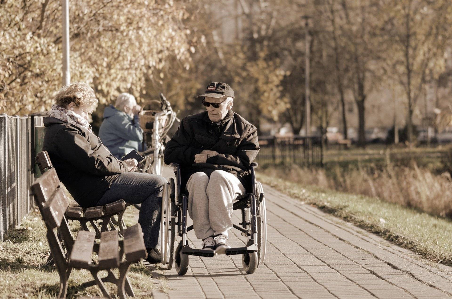 l'accueil de jour ou le placement en maison de retraite : une solution pour la personne âgée